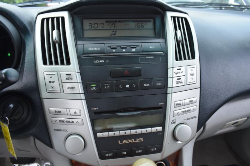 Lexus RX 350 FWD 2008