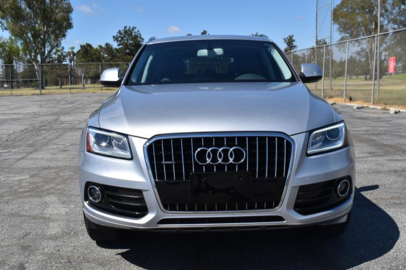 Audi Q5 2.0T Premium Plus quattro 2015