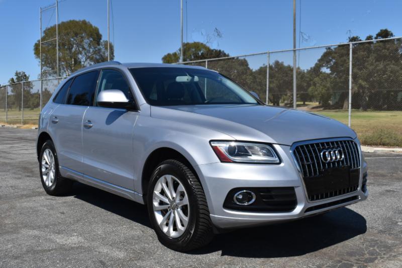 Audi Q5 2.0T Premium Plus quattro 2015
