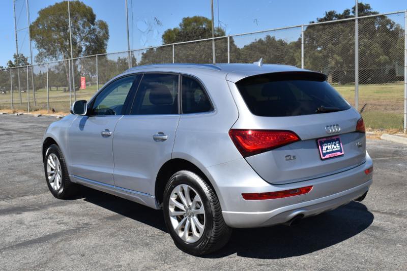 Audi Q5 2.0T Premium Plus quattro 2015