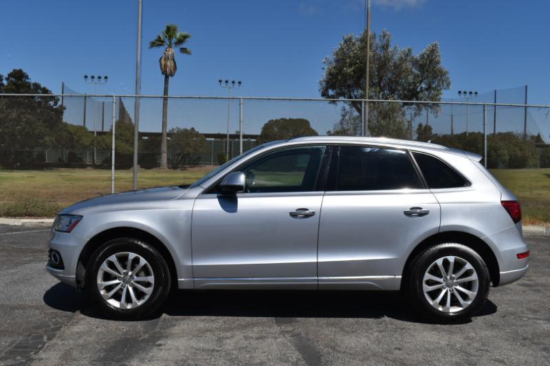 Audi Q5 2.0T Premium Plus quattro 2015