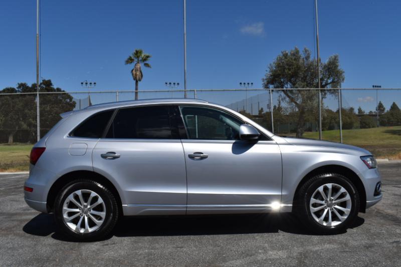 Audi Q5 2.0T Premium Plus quattro 2015
