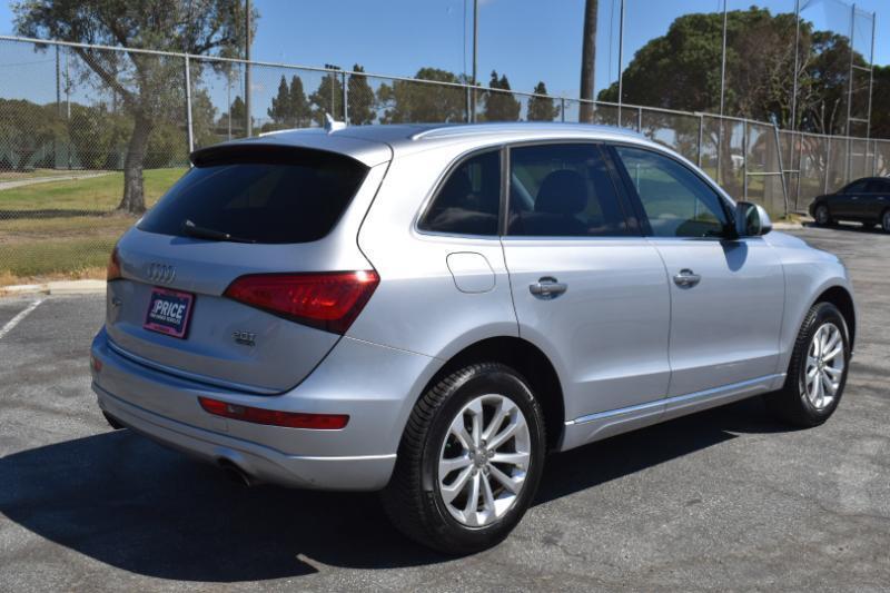 Audi Q5 2.0T Premium Plus quattro 2015