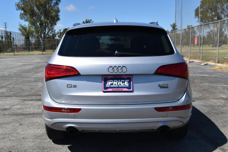 Audi Q5 2.0T Premium Plus quattro 2015