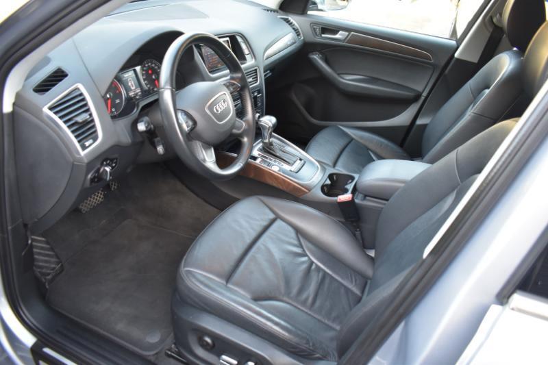Audi Q5 2.0T Premium Plus quattro 2015
