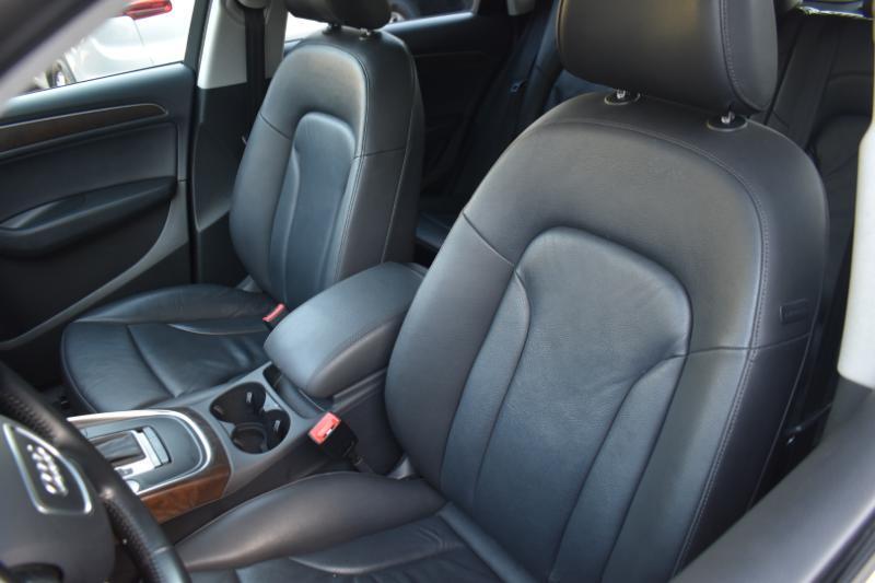Audi Q5 2.0T Premium Plus quattro 2015
