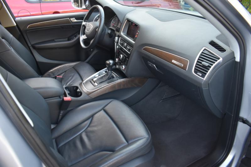 Audi Q5 2.0T Premium Plus quattro 2015