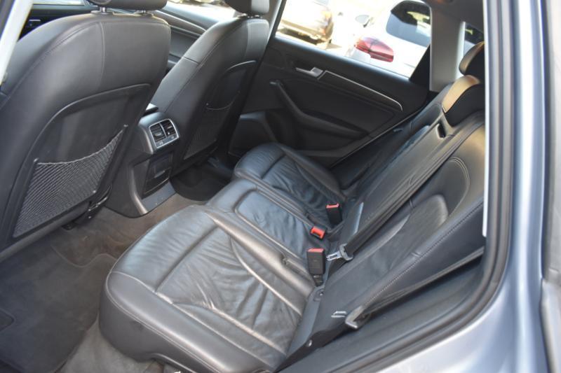 Audi Q5 2.0T Premium Plus quattro 2015