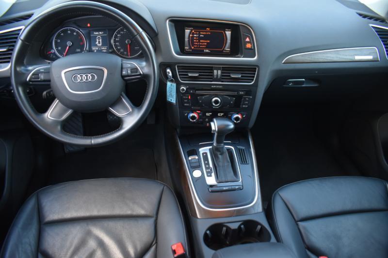 Audi Q5 2.0T Premium Plus quattro 2015