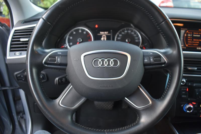 Audi Q5 2.0T Premium Plus quattro 2015