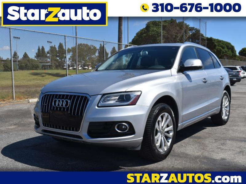 Audi Q5 2.0T Premium Plus quattro 2015