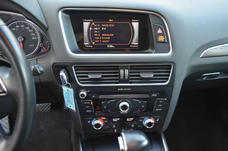 Audi Q5 2.0T Premium Plus quattro 2015