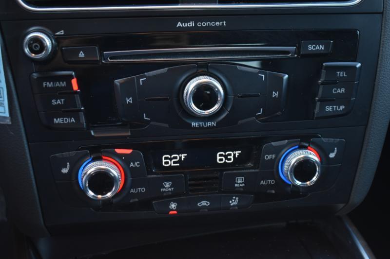 Audi Q5 2.0T Premium Plus quattro 2015