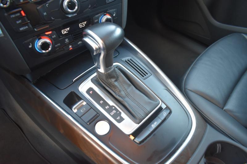 Audi Q5 2.0T Premium Plus quattro 2015