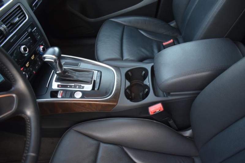 Audi Q5 2.0T Premium Plus quattro 2015