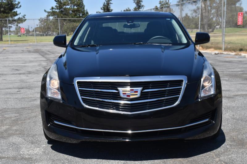 Cadillac ATS  2016