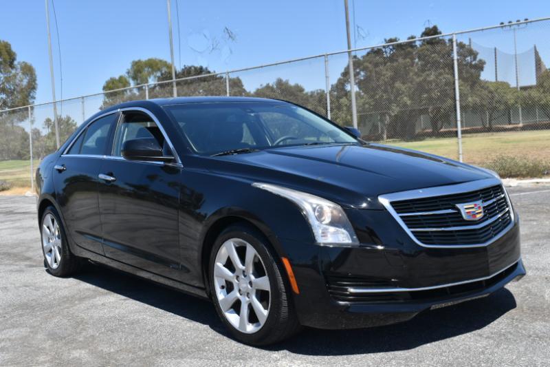 Cadillac ATS  2016