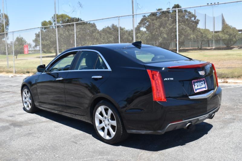 Cadillac ATS  2016