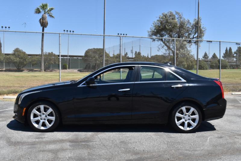 Cadillac ATS  2016
