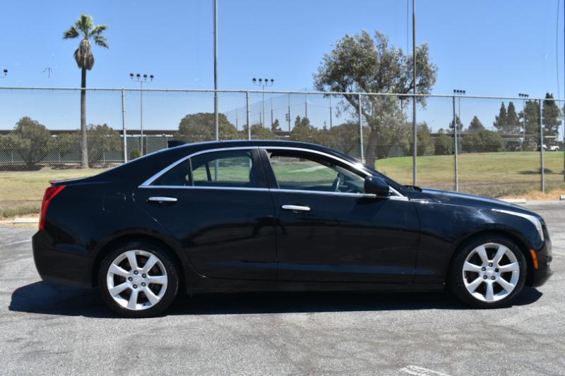 Cadillac ATS  2016