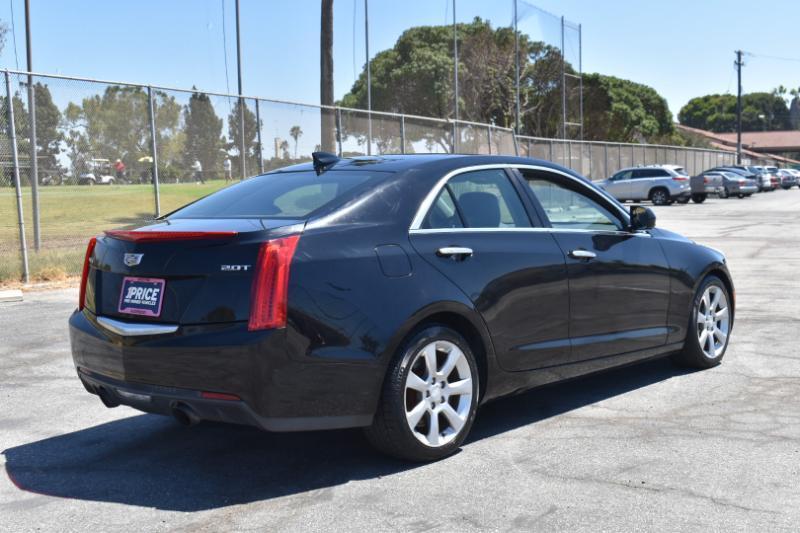 Cadillac ATS  2016