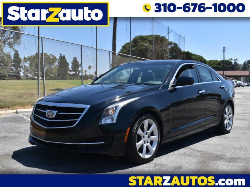 Cadillac ATS  2016