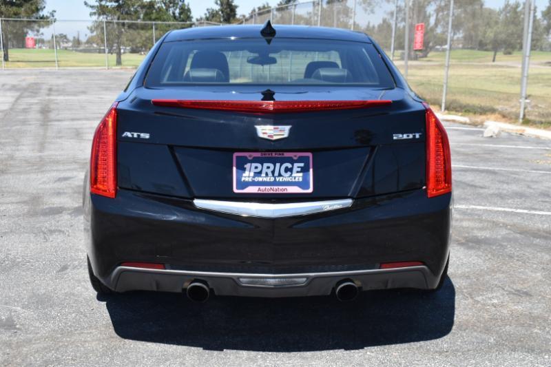 Cadillac ATS  2016
