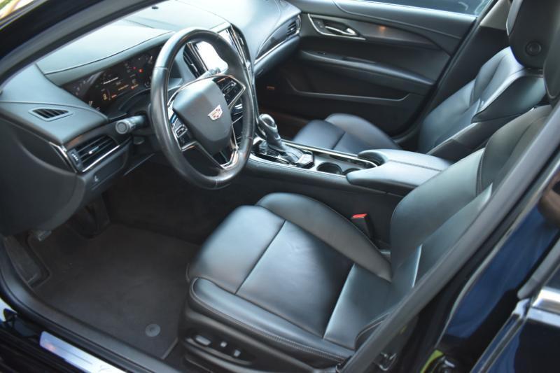 Cadillac ATS  2016