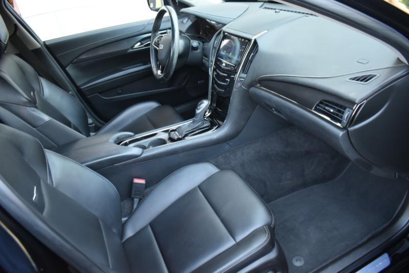 Cadillac ATS  2016