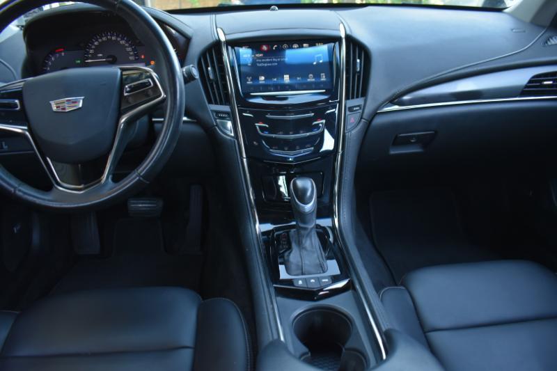 Cadillac ATS  2016