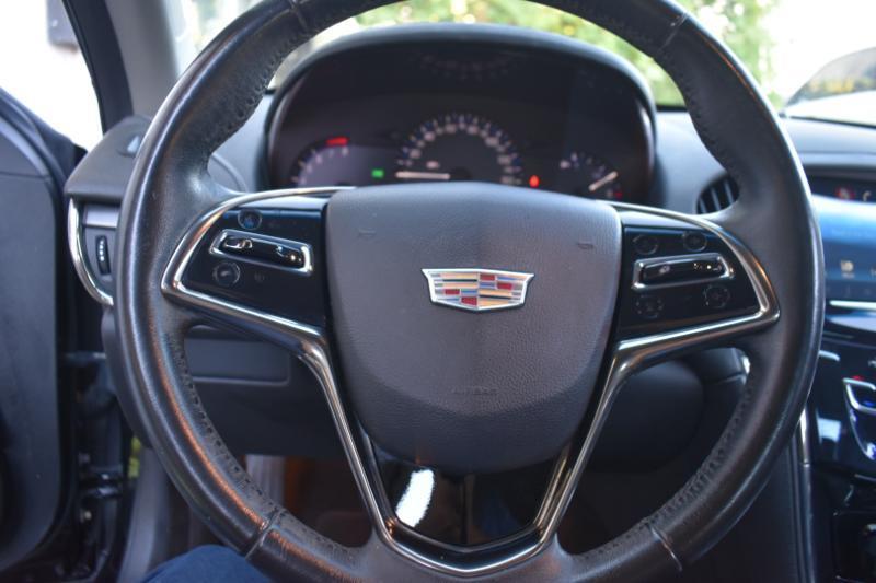 Cadillac ATS  2016