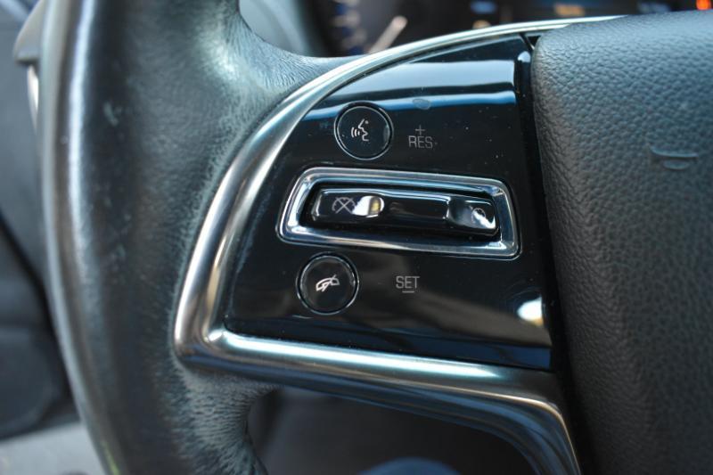 Cadillac ATS  2016
