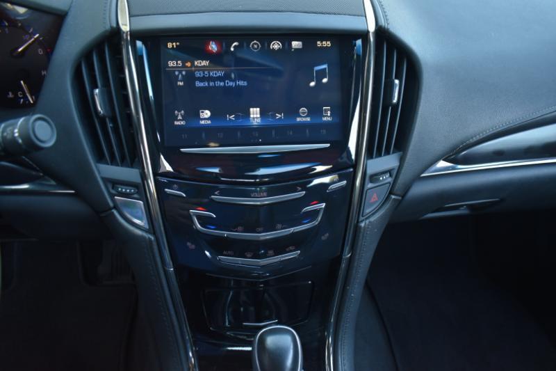 Cadillac ATS  2016