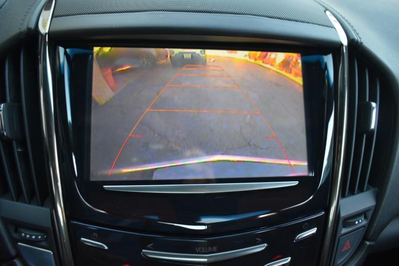 Cadillac ATS  2016