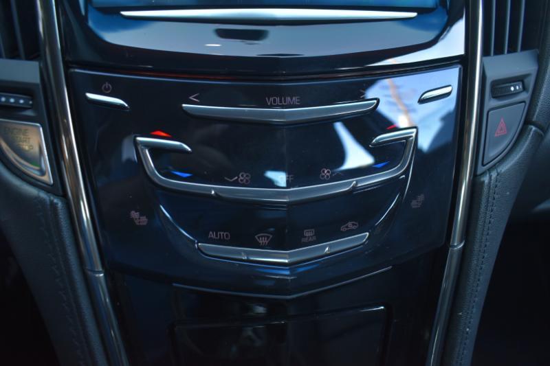 Cadillac ATS  2016