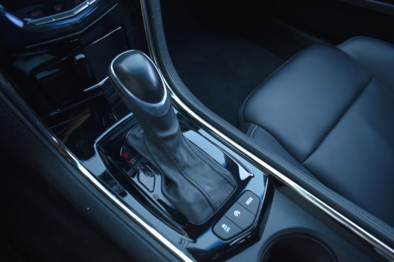 Cadillac ATS  2016