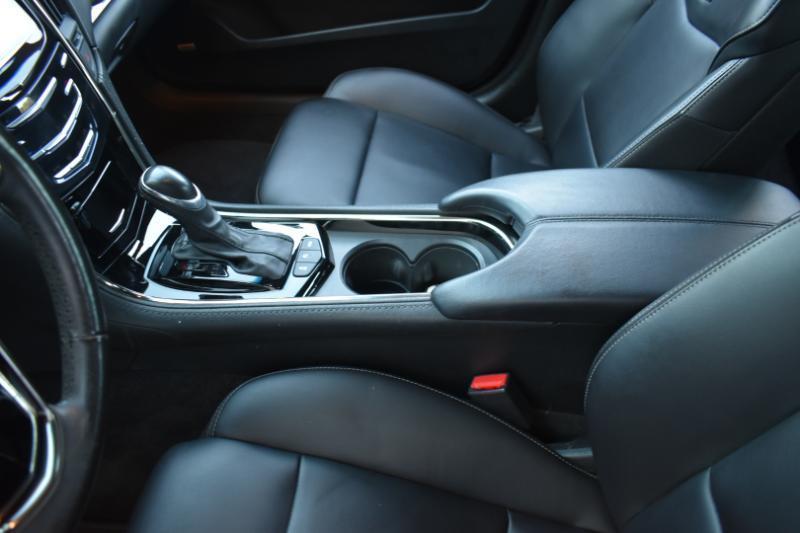 Cadillac ATS  2016