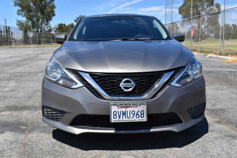 Nissan Sentra SV 2016