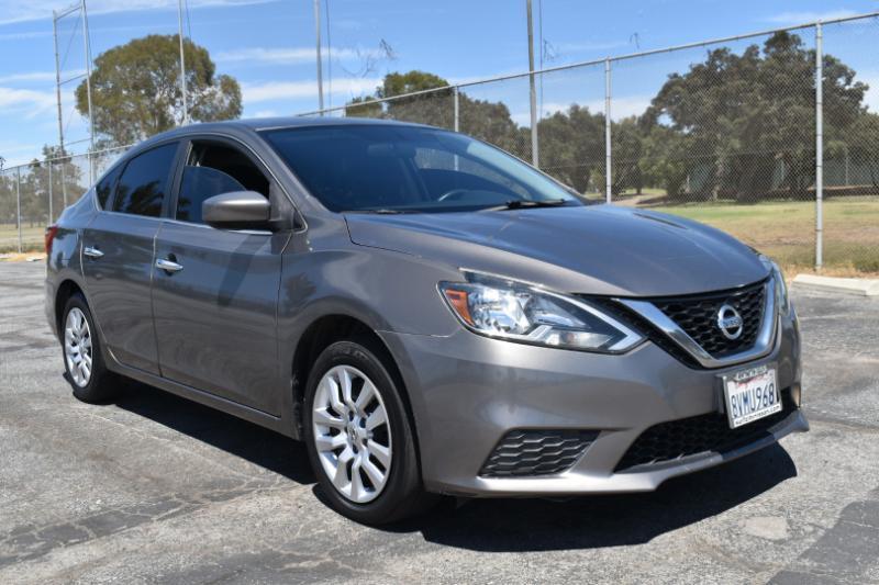 Nissan Sentra SV 2016