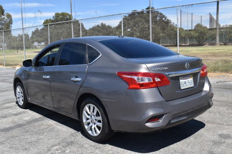 Nissan Sentra SV 2016