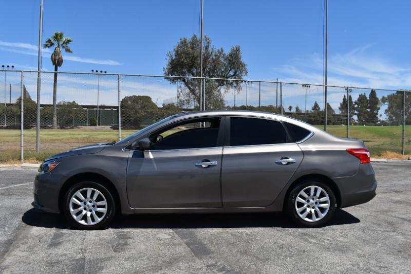 Nissan Sentra SV 2016