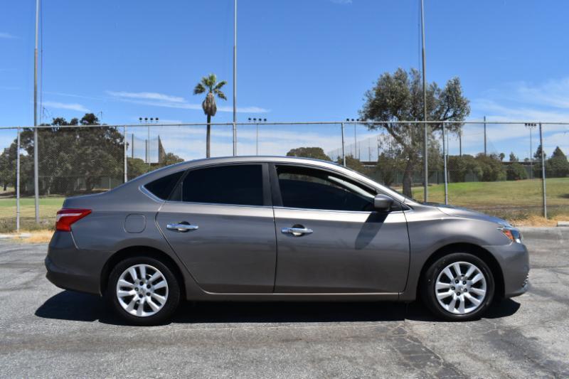 Nissan Sentra SV 2016