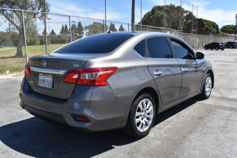 Nissan Sentra SV 2016