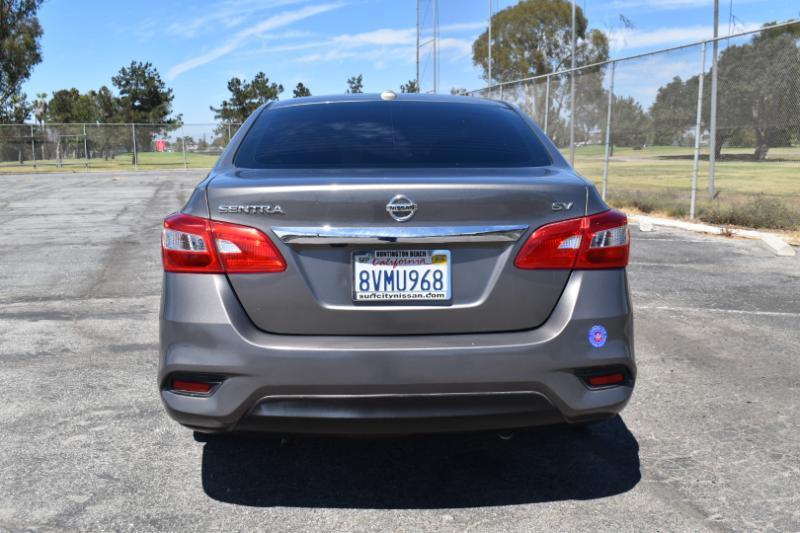 Nissan Sentra SV 2016