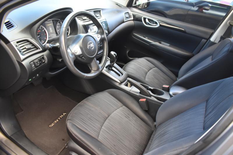Nissan Sentra SV 2016