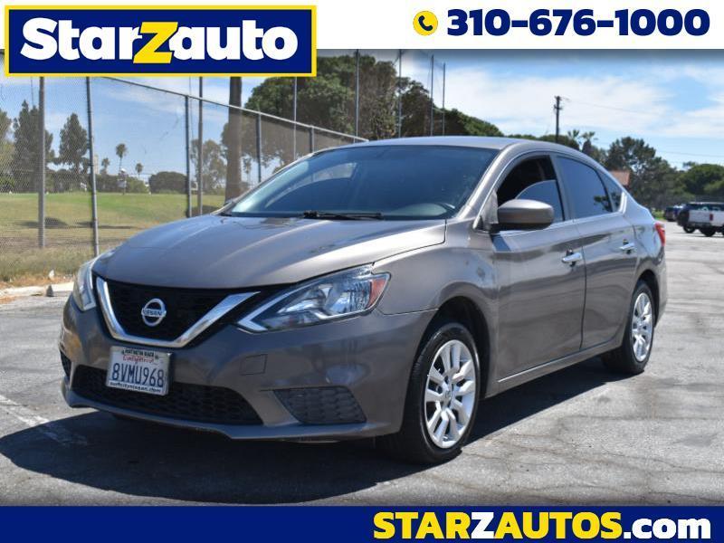 Nissan Sentra SV 2016