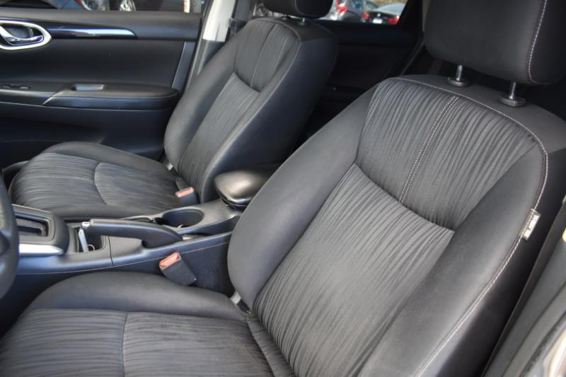Nissan Sentra SV 2016