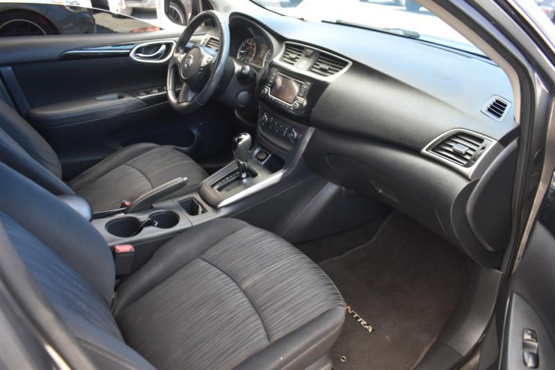 Nissan Sentra SV 2016
