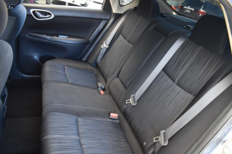 Nissan Sentra SV 2016