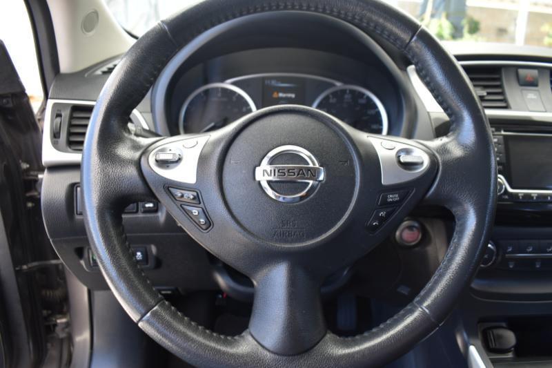 Nissan Sentra SV 2016